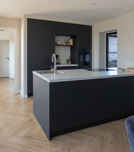 Woninguitbreiding met aanbouw en extra verdieping Venray
